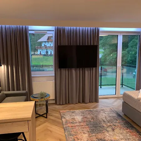 Apartmán 15 By Piano Świeradów-Zdrój