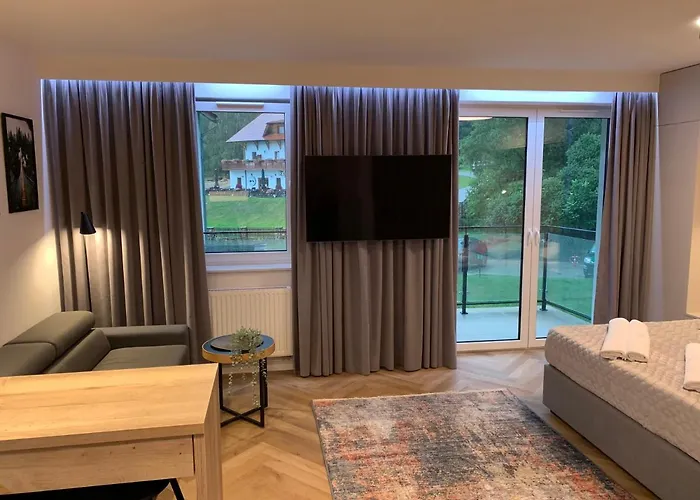 Apartment 15 By Piano Swieradow-Zdroj