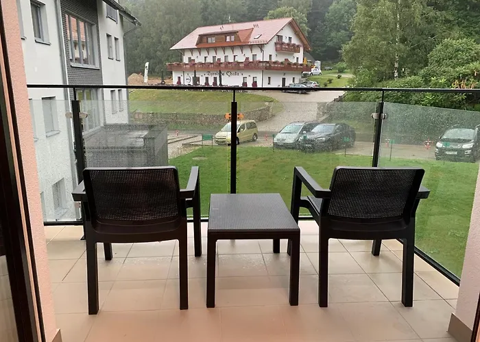 Apartmán 15 By Piano Świeradów-Zdrój