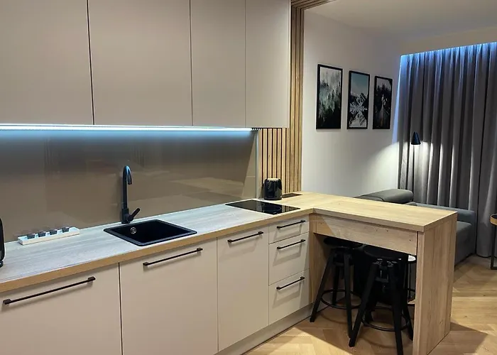 Apartmán 15 By Piano Świeradów-Zdrój